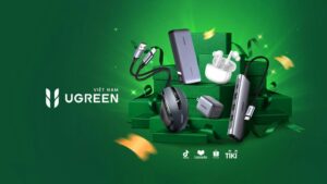 Tổng hợp các dòng phụ kiện điện tử Ugreen Việt Nam đang phân phối