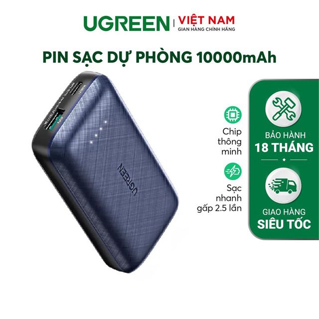 pin sạc dự phòng