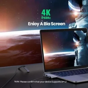 Hub Type C cho Macbook Ugreen 10914 10 Hub Type C cho Macbook Ugreen 10914