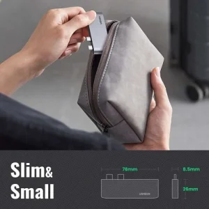 Hub Type C cho Macbook Ugreen 10914 11 Hub Type C cho Macbook Ugreen 10914