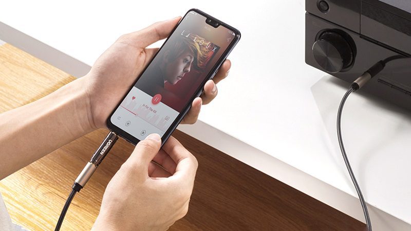 4 dòng cáp audio Ugreen cho đường truyền âm thanh cực tốt 20 Cáp audio