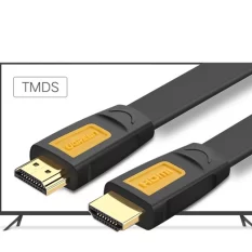 Cáp HDMI dẹt Ugreen HD101 lõi đồng 19+1