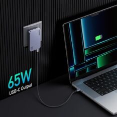 Củ sạc Type C 65W UGREEN Nexode Pro X753 GaN Ultra-Slim