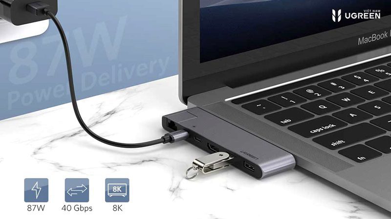 Hub chia cổng - Định nghĩa, phân loại và cách sử dụng 15 Hub chia cổng