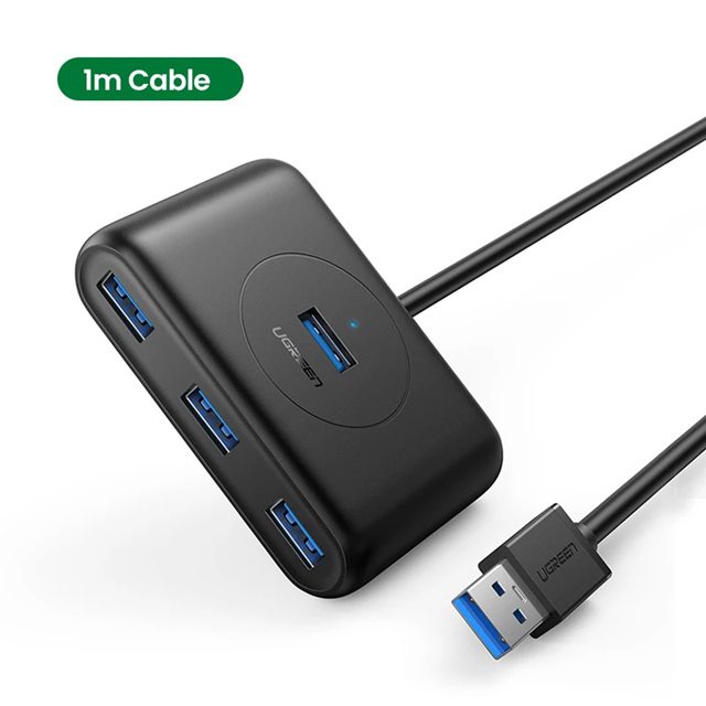 Những Lưu Ý Khi Sử Dụng Hub USB