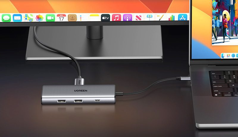 Hub chuyển đổi Type C là gì? Ưu nhược điểm của sản phẩm 12 Hub chuyển đổi Type C