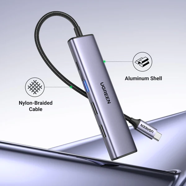 Hub USB C