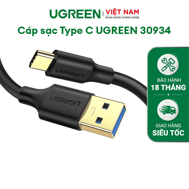 Cáp chuyển đổi Type C