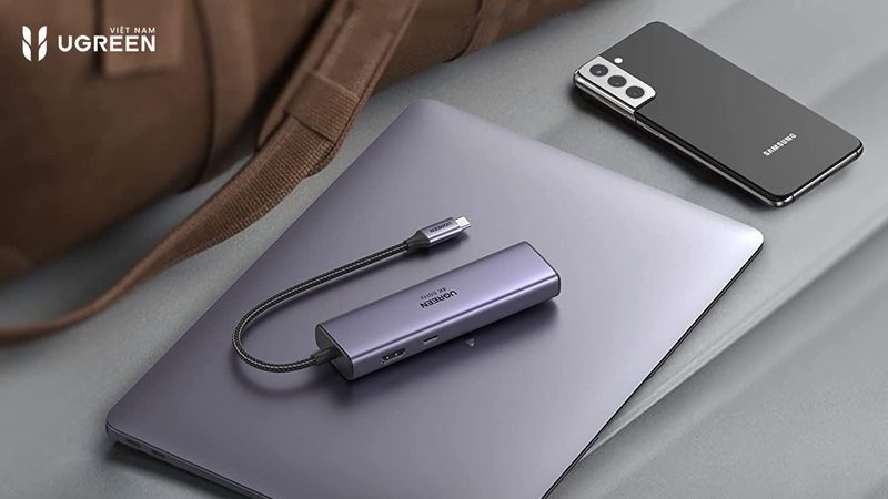 Top 10 Hub chuyển đổi Type C tốt nhất 2024 13 Hub chuyển đổi