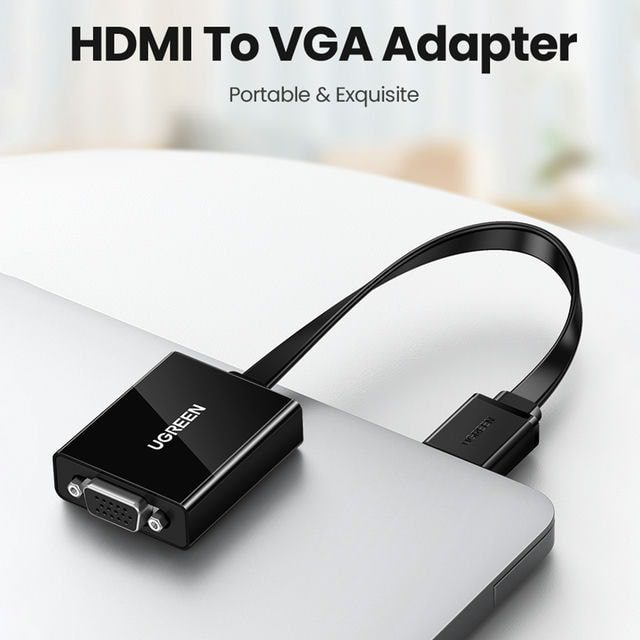 cáp chuyển đổi HDMI sang VGA