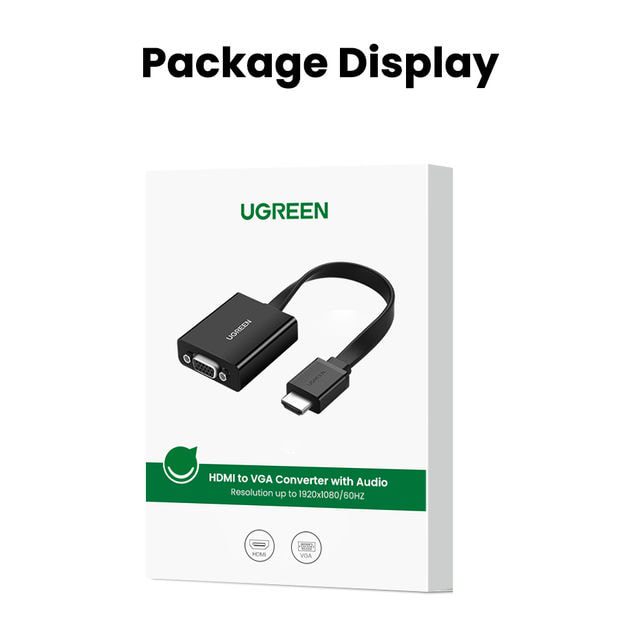 Cáp chuyển đổi HDMI sang VGA