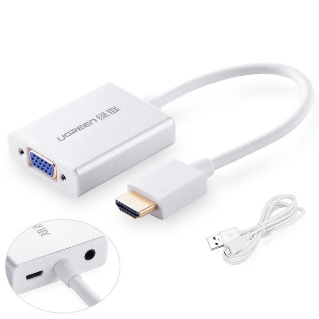 cáp chuyển đổi HDMI sang vga