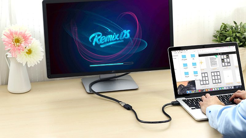 Cáp chuyển đổi: Chìa khóa kết nối đa năng cho Laptop 10 Cáp chuyển đổi