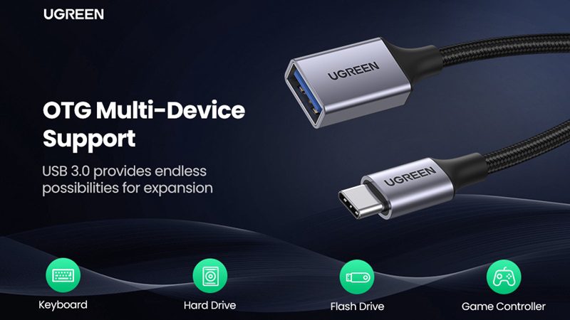 Cáp chuyển đổi type C của Apple có gì đặc biệt? 10 Cáp chuyển đổi type C