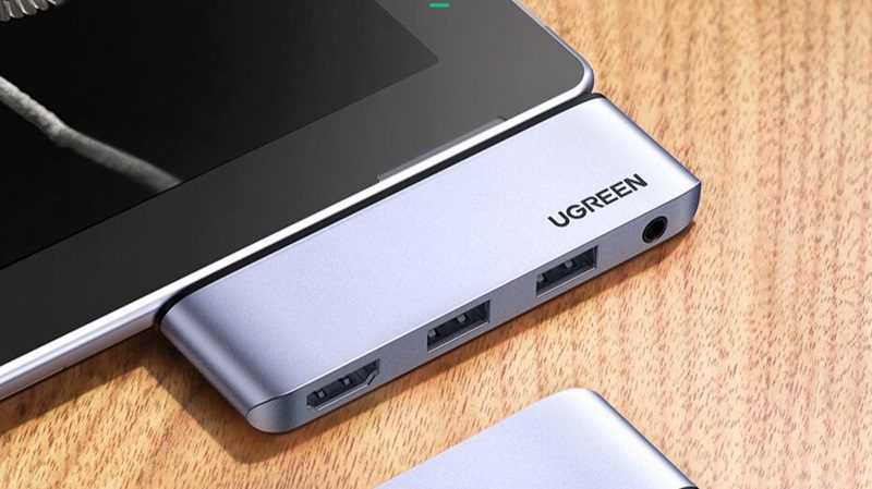 Hub chia cổng của hãng Ugreen có tốt không? Có đang giảm giá không? 9 Hub chia cổng