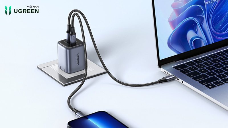 Những câu hỏi thường gặp về củ sạc nhanh dành cho laptop 11 Củ sạc nhanh