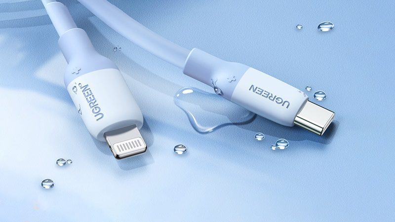 Top 5 dòng cáp sạc nhanh và đáng tin cậy của hãng Ugreen 10 Cáp sạc nhanh