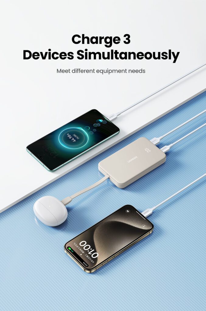 Pin sạc dự phòng