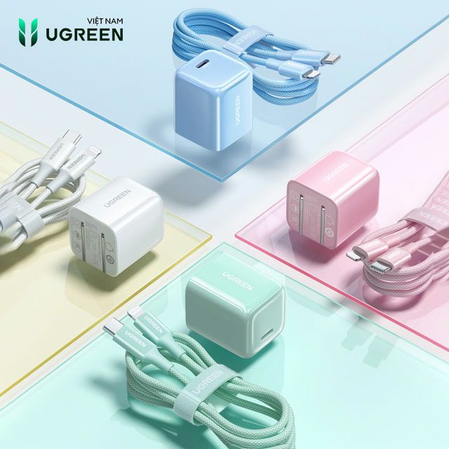 Bật mí 4 mẫu cáp sạc nhanh Ugreen phổ biến nhất! 7 Cáp sạc nhanh