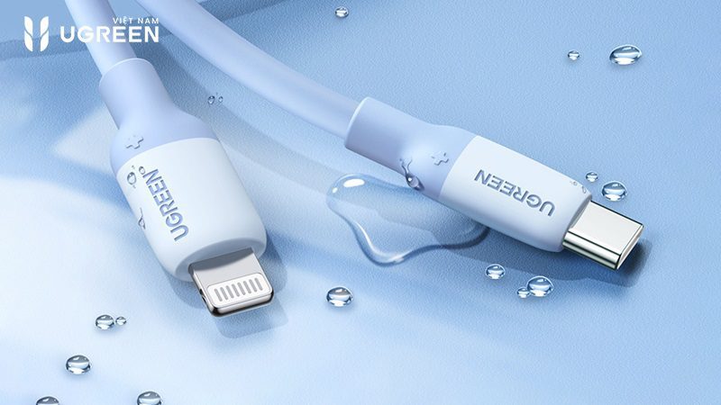 Cáp chuyển đổi type C