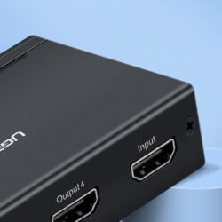 Bộ chia HDMI 1 ra 4 UGREEN 40202 hỗ trợ 4K