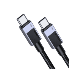 Cáp sạc USB Type C 1m sạc và truyền dữ liệu Ugreen L512