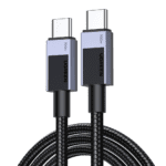 Cáp sạc nhanh USB Type C 1m sạc và truyền dữ liệu Ugreen L512