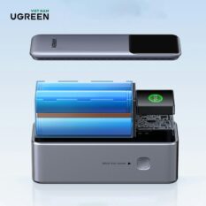 Pin sạc dự phòng Ugreen