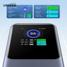 Pin sạc dự phòng Ugreen