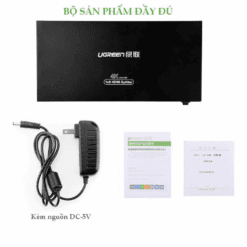Bộ chia HDMI 1 ra 8 Ugreen 40203