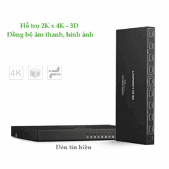 Bộ chia HDMI 1 ra 8 Ugreen 40203
