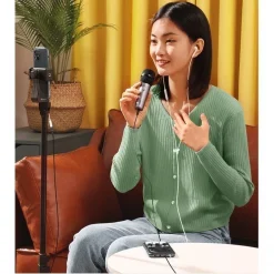 Ugreen 10930 - Card âm thanh Di Động Cho Livestream Và Thu Âm CM426