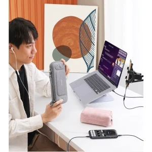 Ugreen 10930 - Card âm thanh Di Động Cho Livestream Và Thu Âm CM426