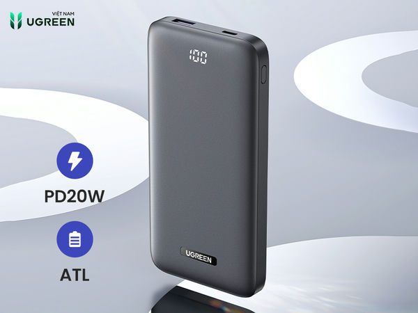 sạc dự phòng 10000mah