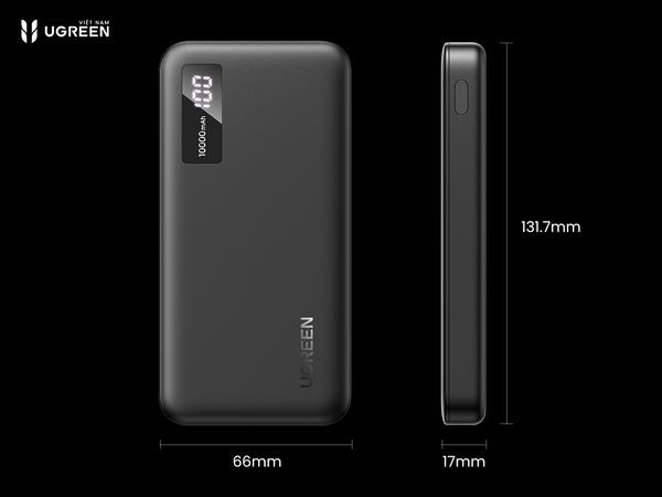 sạc dự phòng 10000mah