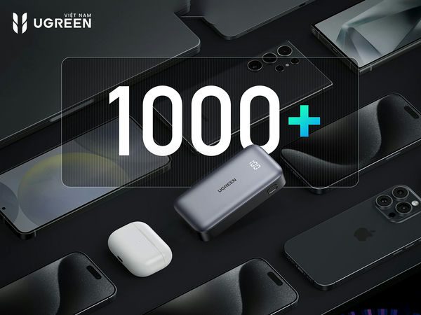 pin sạc dự phòng 10000mAh