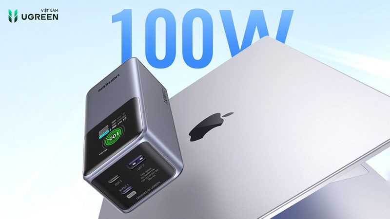 Pin sạc dự phòng 20000mAh Ugreen - Người bạn đồng hành tin cậy 7 Pin sạc dự phòng