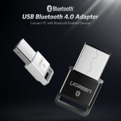 USB Bluetooth Ugreen US192 hỗ trợ Qualcomm® aptX™