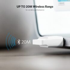 USB Bluetooth Ugreen US192 hỗ trợ Qualcomm® aptX™