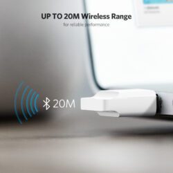 USB Bluetooth Ugreen US192 hỗ trợ Qualcomm® aptX™