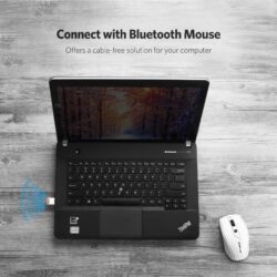 USB Bluetooth Ugreen US192 hỗ trợ Qualcomm® aptX™