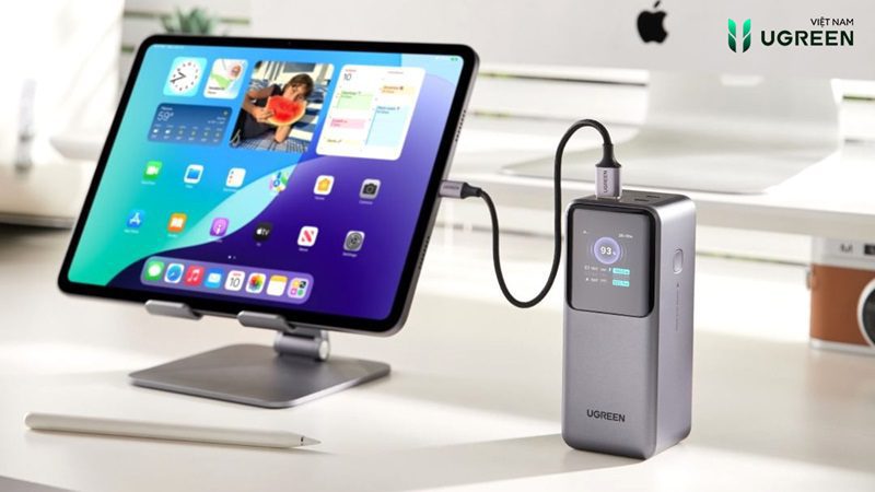 Top 4 thương hiệu pin sạc dự phòng hàng đầu hiện nay 6 pin sạc dự phòng
