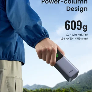 Pin dự phòng 25000mAh 200W UGREEN PB722 35525B