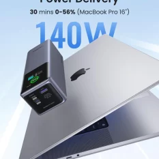 Pin dự phòng 25000mAh 200W Ugreen PB722 35525B