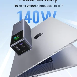 Pin dự phòng 25000mAh 200W UGREEN PB722 35525B