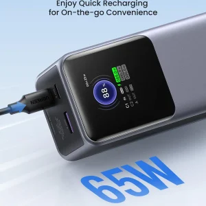 Pin dự phòng 25000mAh 200W UGREEN PB722 35525B