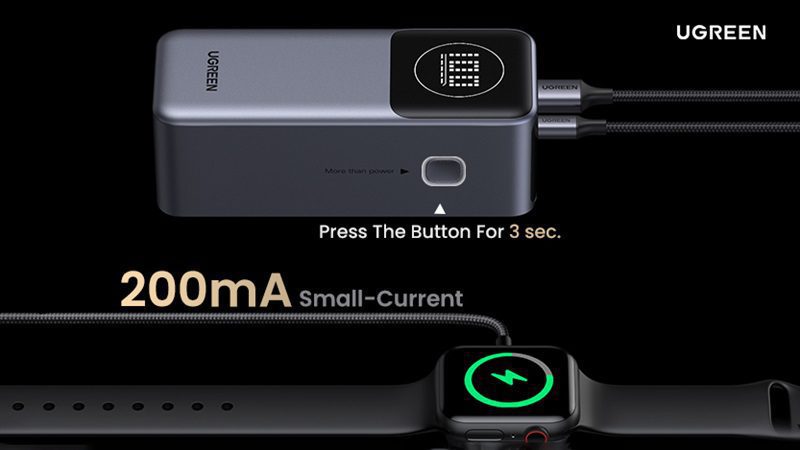 Khám phá 3 pin sạc dự phòng có thiết kế độc đáo và khác biệt! 7 Khám phá 3 pin sạc dự phòng có thiết kế độc đáo và khác biệt!