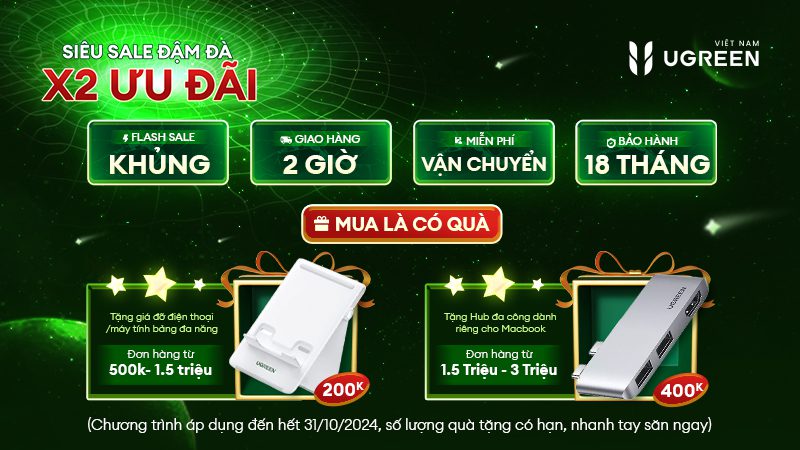 Ugreen Việt Nam