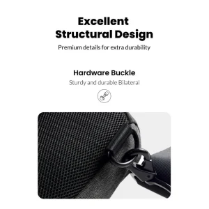 Balo đeo chéo chống nước UGREEN LP673 12 Balo đeo chéo chống nước UGREEN LP673