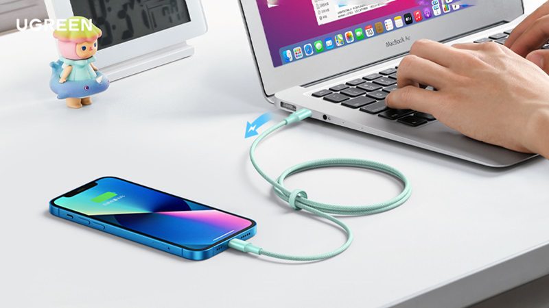 Cáp sạc nhanh Ugreen có phải giải pháp hoàn hảo cho thiết bị? 10 Cáp sạc nhanh Ugreen có phải giải pháp hoàn hảo cho thiết bị?